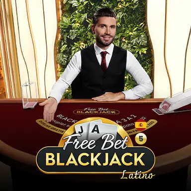 Free Bet Blackjack Latino 5